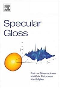 Specular Gloss [With CDROM] (Hardcover)