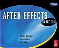 After Effects on the Spot (Paperback)