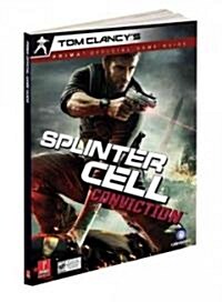 Splinter Cell Conviction (Paperback)
