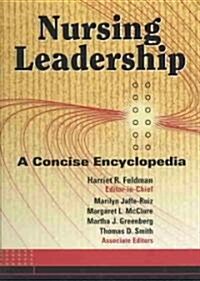 Nursing Leadership (Hardcover, 1st)