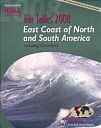 Tide Tables 2008 (Paperback)
