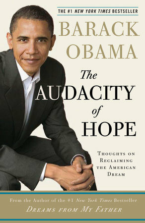 [중고] The Audacity of Hope (Paperback, Reprint Edition)