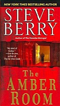 The Amber Room: A Novel of Suspense (Mass Market Paperback)
