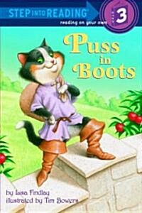 [중고] Puss in Boots (Paperback)