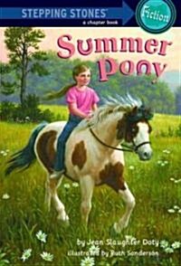 Summer Pony (Paperback)