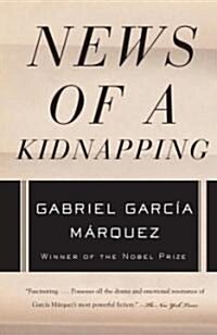 News of a Kidnapping (Paperback)