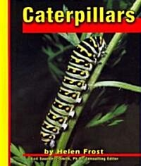 Caterpillars 표지이미지