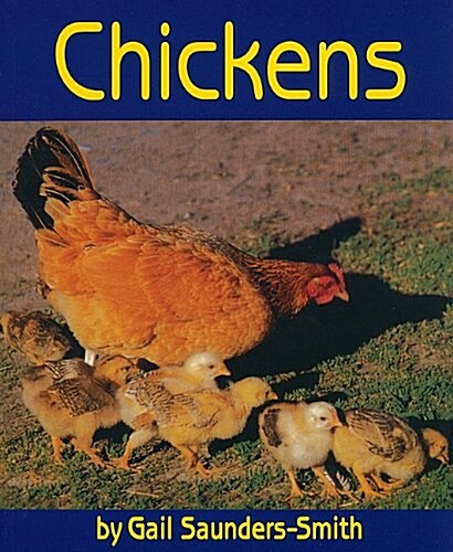 [중고] Chickens (Paperback)