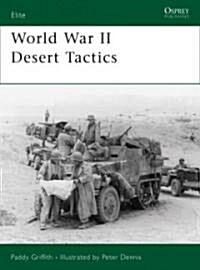 World War II Desert Tactics (Paperback)