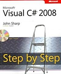 Microsoft Visual C# 2008 Step by Step [With CDROM] (Paperback)