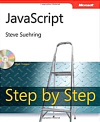 JavaScript Step by Step (Paperback, Compact Disc)