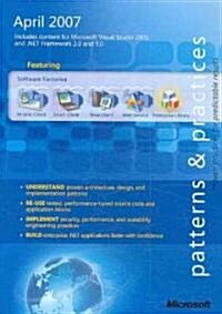 Patterns & Practices April 2007 (DVD-ROM)