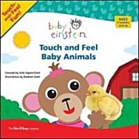 Touch and Feel Baby Animals (Board Books)