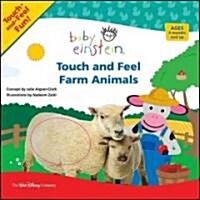 [중고] Touch and Feel Farm Animals (Board Books)