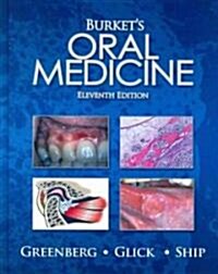 Burkets Oral Medicine [With CDROM] (Hardcover, 11th)