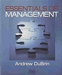 Essentials of Management with Infotrac (Paperback, 8th)