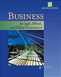 Business (Hardcover, 8th)