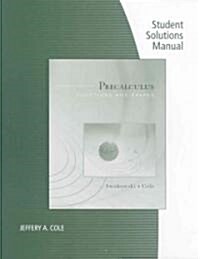 Precalculus (Paperback, 11th, Solution Manual)