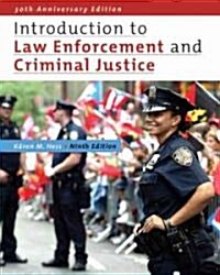 Introduction to Law Enforcement and Criminal Justice (Hardcover, 9th)