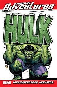 Marvel Adventures Hulk 1 (Paperback)