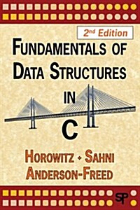 [중고] Fundamentals of Data Structures in C (Paperback, 2nd)