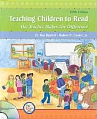 Teaching Children to Read (Paperback, 5th, PCK)