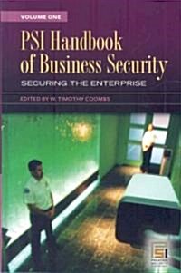 Psi Handbook of Business Security [2 Volumes] (Hardcover)