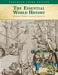 The Essential World History (Paperback, 3rd, Enhanced)