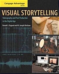 Visual Storytelling (Paperback, DVD, 1st)