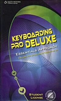 Keyboarding Pro Deluxe (CD-ROM, PCK, Set)