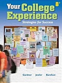 Your College Experience (Paperback, 8th)