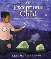 The Exceptional Child (Paperback, 6th)