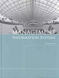 Management Information Systems (Hardcover, 6th)