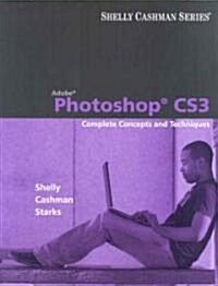 Adobe Photoshop CS3 (Paperback, CD-ROM, 1st)