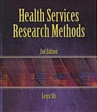 Health Services Research Methods (Hardcover, 2)