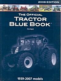 The Official Tractor Blue Book 2008 (Paperback)