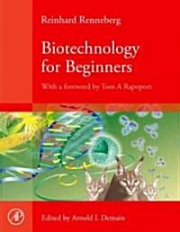 Biotechnology for Beginners (Paperback, 1st)