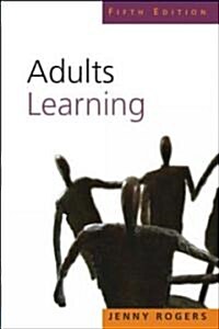 Adults Learning (Paperback, 5 ed)
