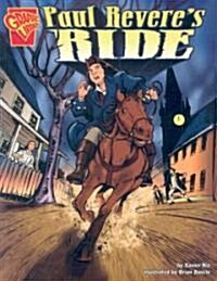 Paul Reveres Ride (Paperback)