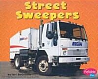 [중고] Street Sweepers (Paperback)