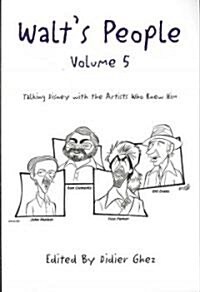 Walts People - Volume 5 (Paperback)