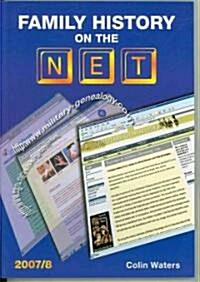 Family History on the Net (Paperback, 2007/8)