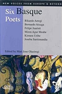 Six Basque Poets (Paperback)