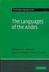 The Languages of the Andes (Paperback)