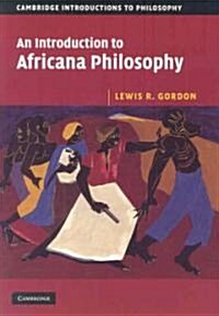 An Introduction to Africana Philosophy (Paperback)