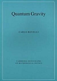 Quantum Gravity (Paperback)