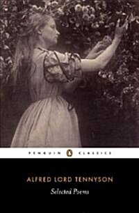 Selected Poems: Tennyson (Paperback)