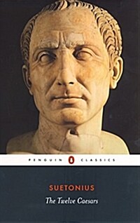 [중고] The Twelve Caesars (Paperback)