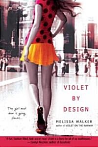 Violet by Design (Paperback)