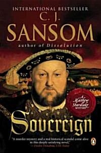 Sovereign: A Matthew Shardlake Tudor Mystery (Paperback)